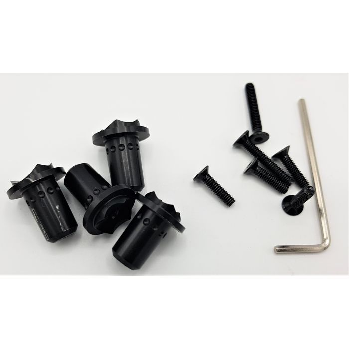 Fox Black Label Qr Buzz Bar Conversion Kit