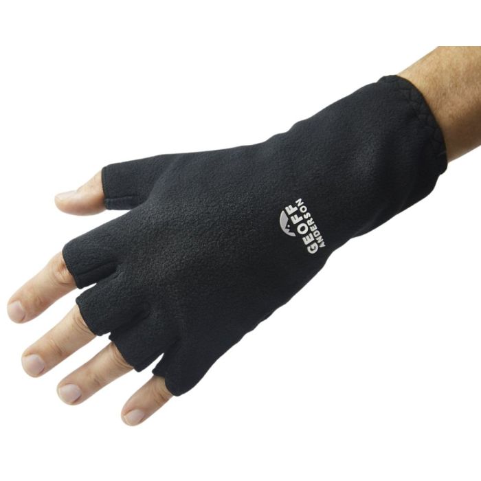 Geoff Anderson Airbear Fleece Fingerless Handske