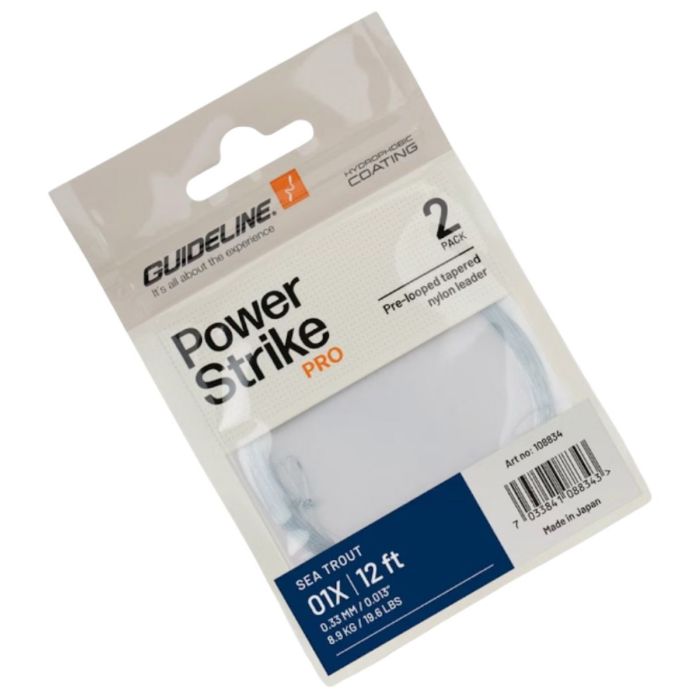 Guideline Power Strike Pro Sea Trout 12  2 Pack