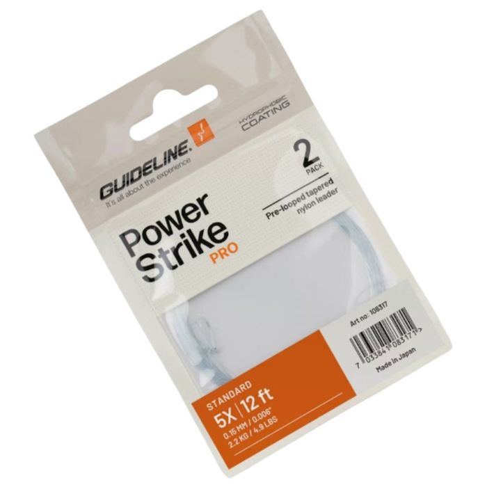 Guideline Power Strike Pro Standard 12  2 Pack
