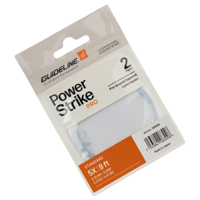 Guideline Power Strike Pro Standard 9  2 Pack