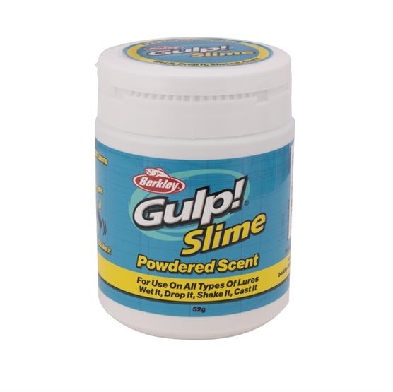 Berkley Gulp Slime - Uimodståelig Duft til Fladfiskeri