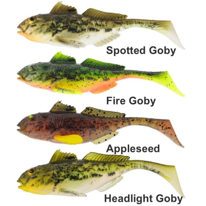 Westin Gunnar The Goby 8cm 6 5gr