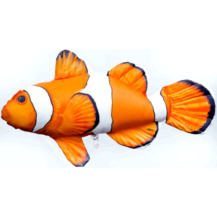 Gaby Baby Clown Fisk Nemo Pude
