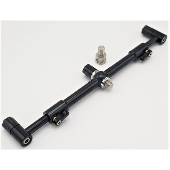Jag 2plus1 Xl Front Buzzbar Black