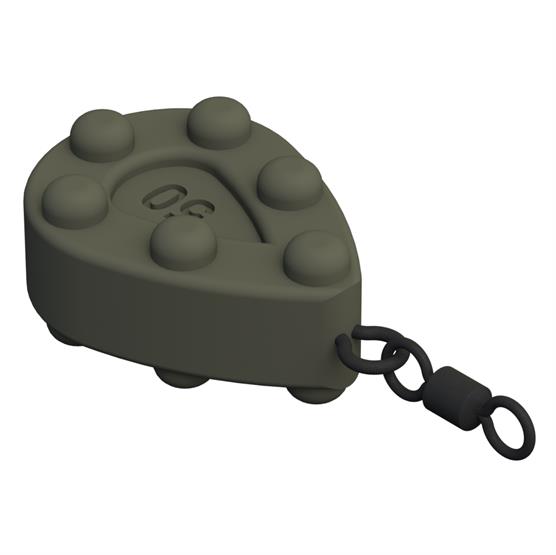 Miljø Lodder Stubby Pear Med Swivel