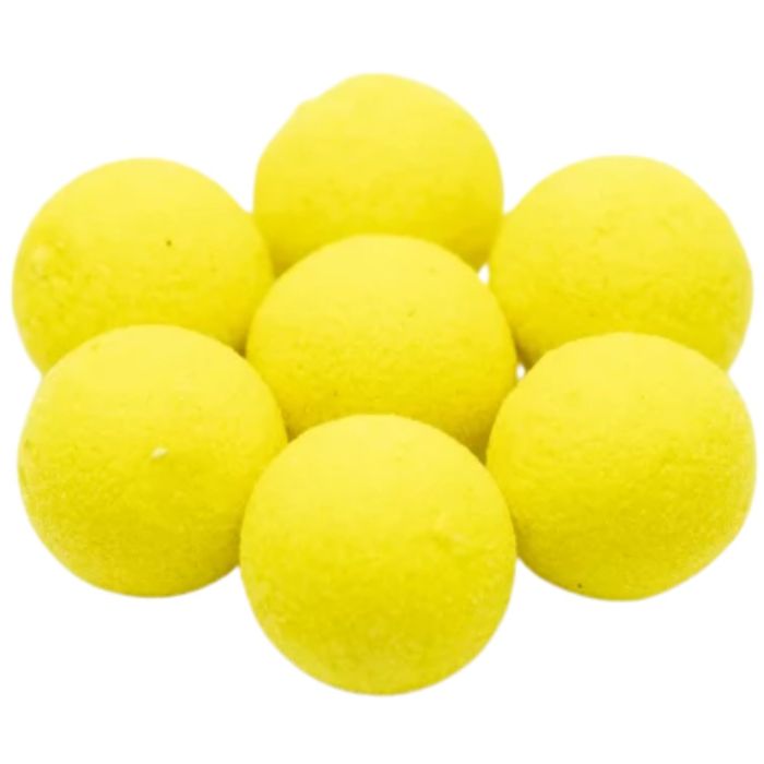Kcb Mini Pop Up Scopex Cream Fluo Yellow 9mm 50gr