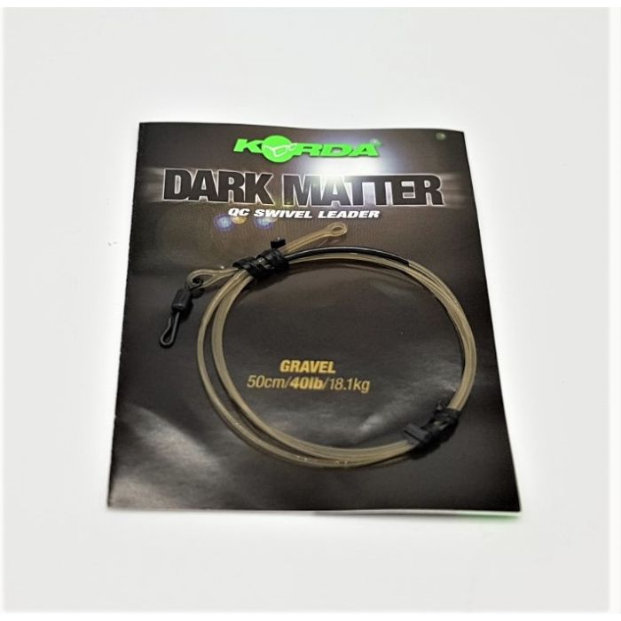 Korda Dark Matter Qc Swivel Leader