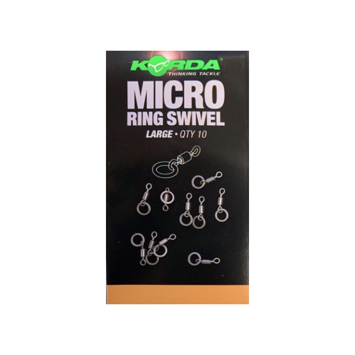 Korda Micro Ring Swivel Large