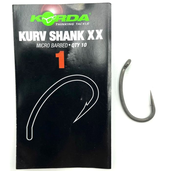 Korda Kurv Shank Xx