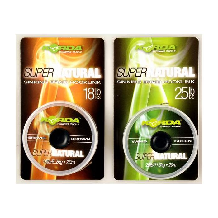 Korda Super Natural