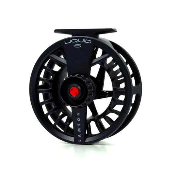Lamson Liquid S  5  Hd 3 Pack  Black