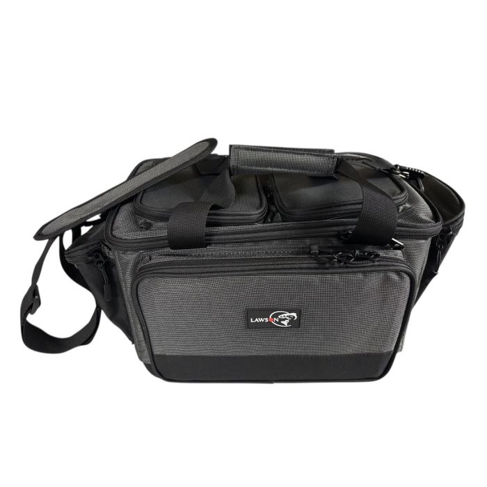Lawson Tacklebag Inkl  5 Boxe