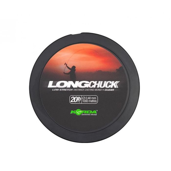 Korda Longchuck Clear 0 40mm 1000m