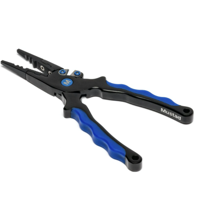 Mustad Aluminum Tang 6 3