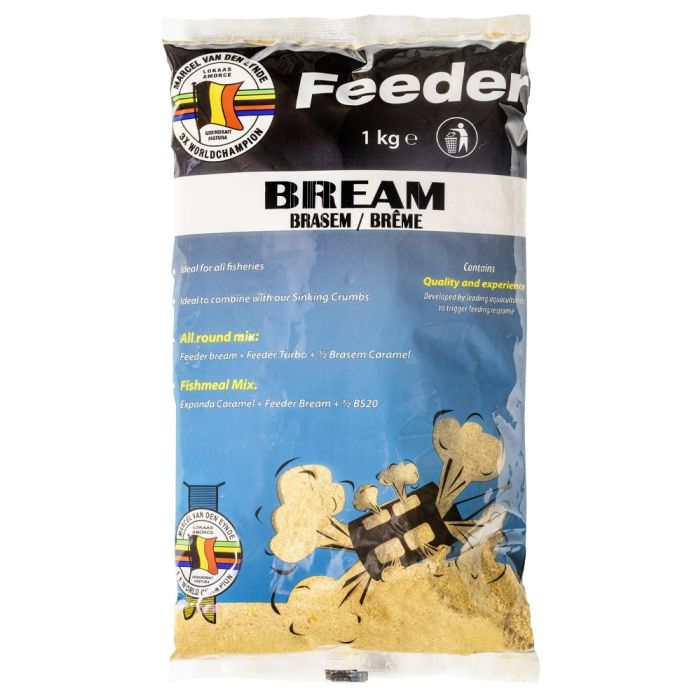 M V D  Eynde Feeder Bream