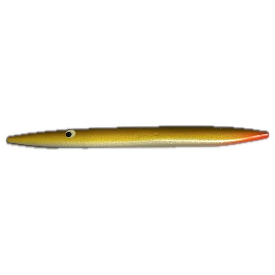 Og Paint Needlepin - Effektiv agn til kystfiskeri