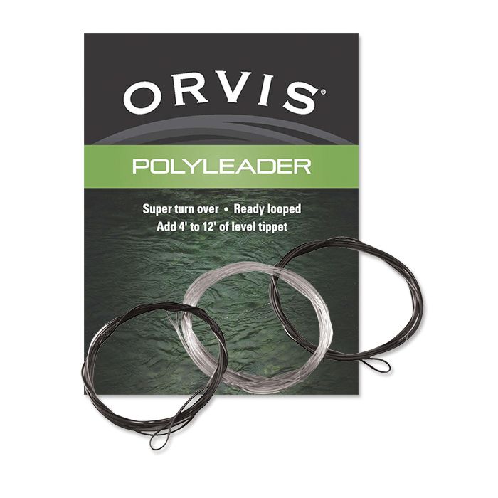 Orvis Salmon Polyleader 10