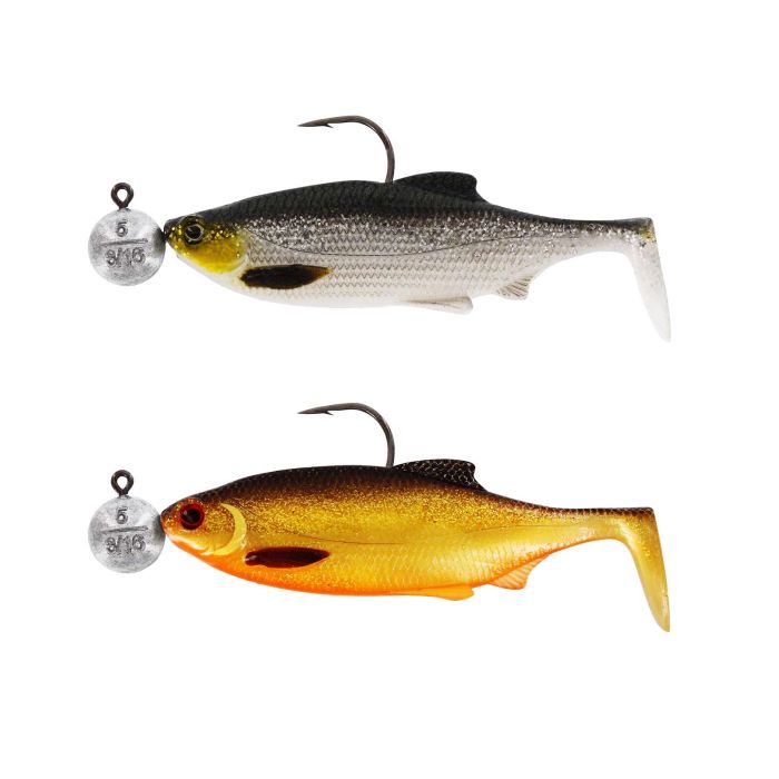 Westin Ricky The Roach R  N R 7cm Dark Water Mix 4