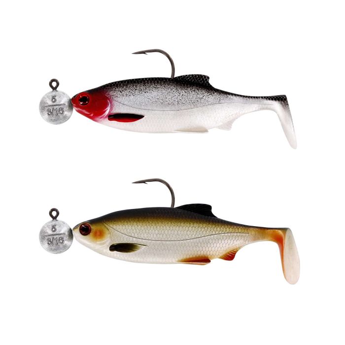 Westin Ricky The Roach R  N R 7cm Clear Water Mix 4