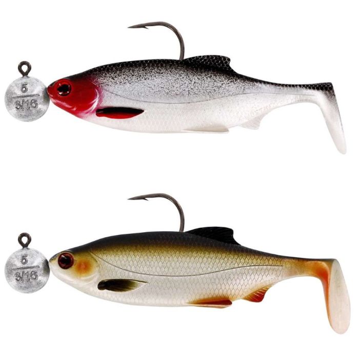 Westin Ricky The Roach R  N R 10cm Clear Water Mix 4