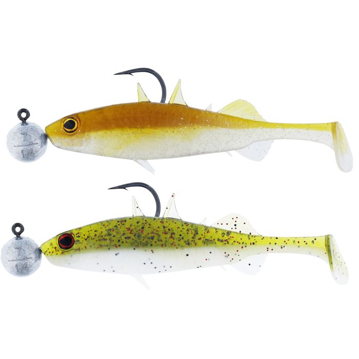 Westin Stanley The Stickleback R  N R 9cm Clear Water Mix 11