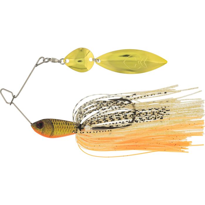 Westin Mvibe Pro Colorado Gold   Willow Gold  4 0 28gr Tungsten Rudd