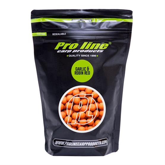 Pro Line Boilies 1 Kg - Perfekt Karpefoder til Fiskeri