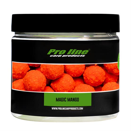 Pro Line Coated Pop-Ups - Flydende Karpeagn