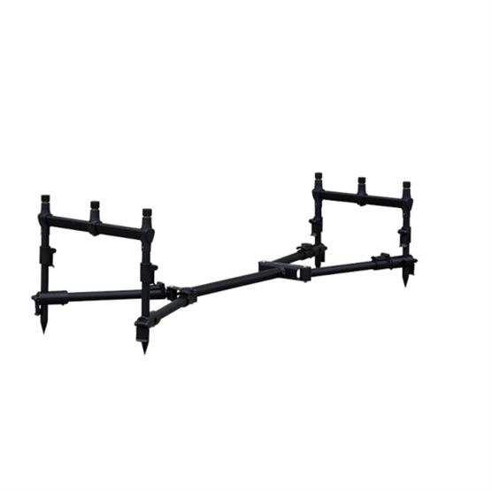 Prologic Spider Rod Pod - Let og stabil til karpefiskeri