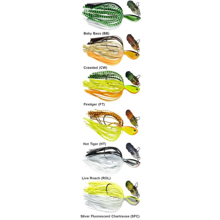 Rapala Rap V Perch Bladed Jig 10gr