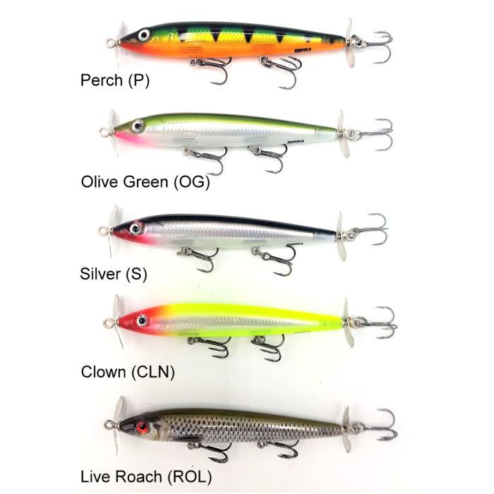 Rapala X Rap Spinbait 11cm