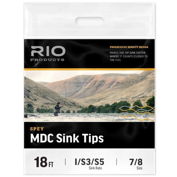 Rio Mdc Tips 18ft  7 8