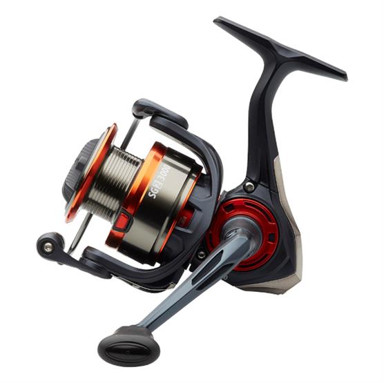 Savage Gear SG2 Spinnehjul - Stilrent og prisvenligt!