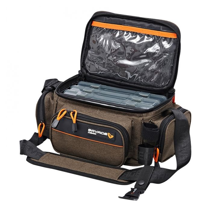 Savage Gear System Box Bag L