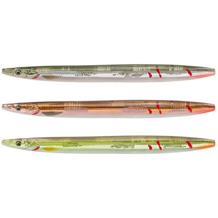 Savage Gear 3d Lt Sandeel Signature Kits 3pcs Mads Grosell
