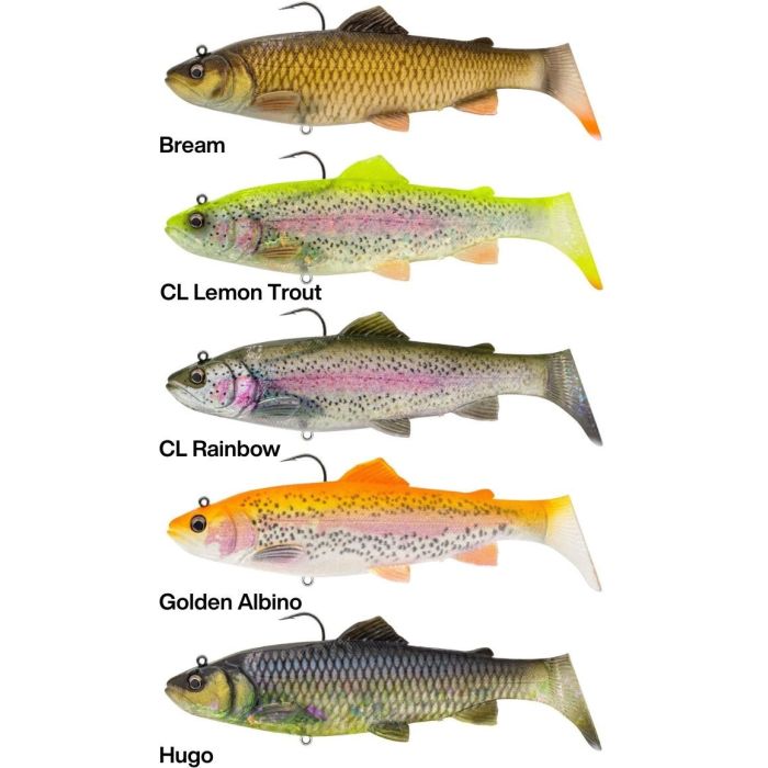 Savage Gear 3d Trout Shad Fs