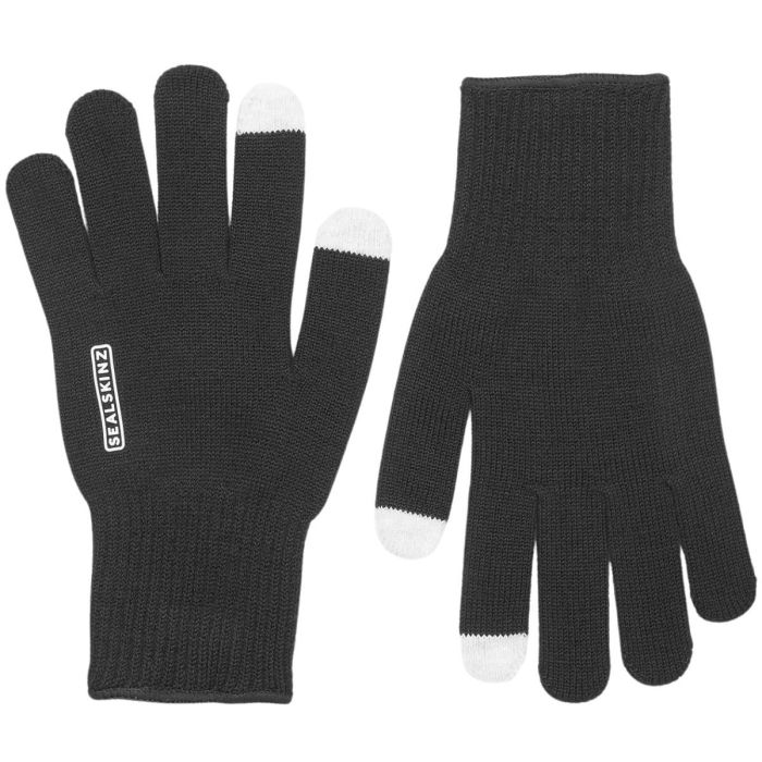 Sealskinz Hanworth Black