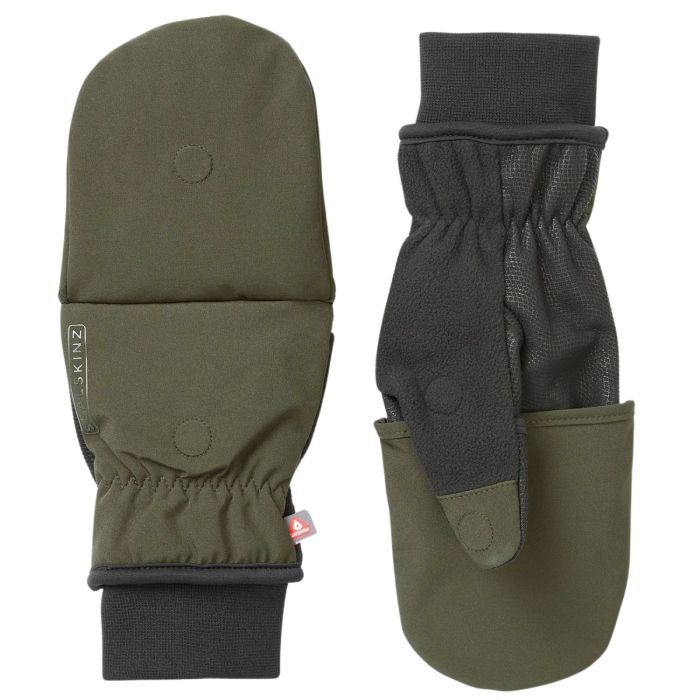 Sealskinz Walpole Olive