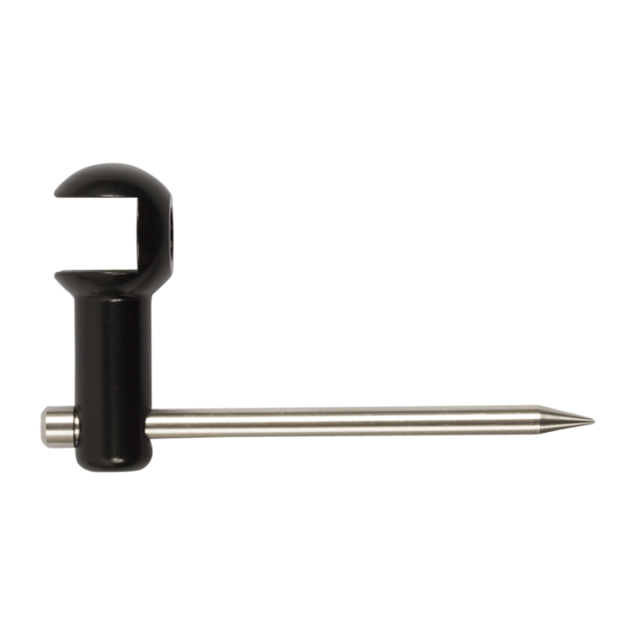 Korda Singlez Alu Stabilizer Black