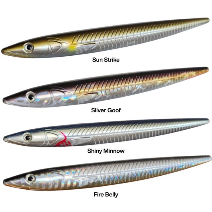 Sixty Lures Crazy Cuda 23gr