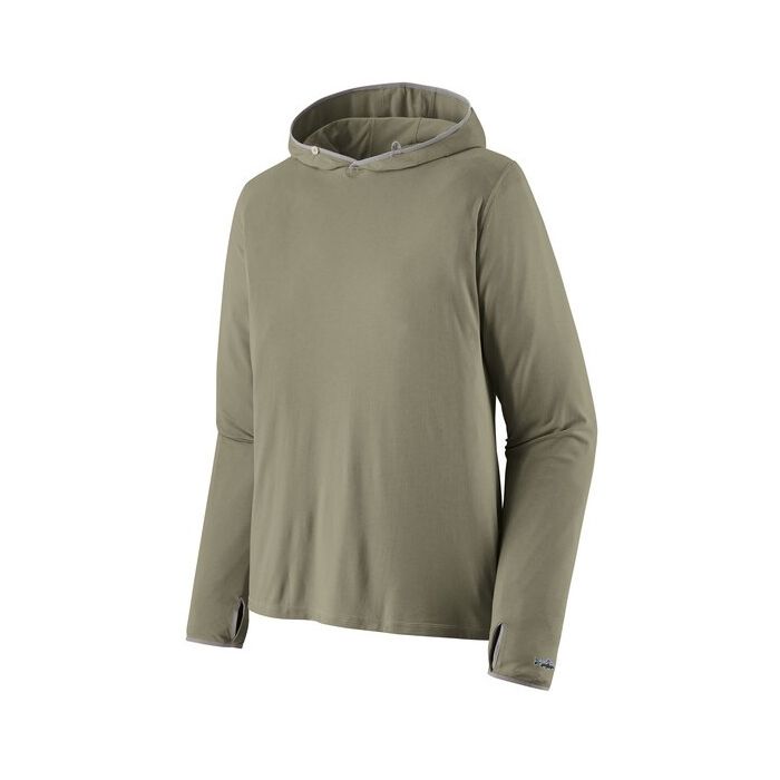 Patagonia Tropic Comfort Natural Hoody River Rock Green
