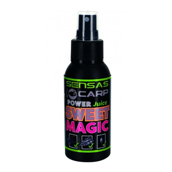 Sensas Crazy Power Juice