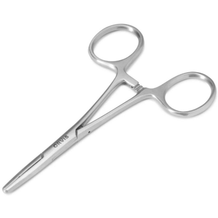 Orvis Forceps Silver