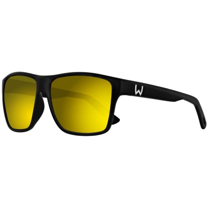 Westin W6 Street 200f Matte Black   Lb Yellow Lm Yellow Ar Blue