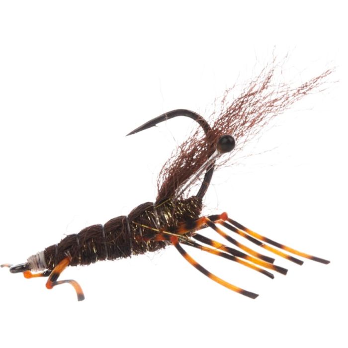 A  Jensen Honey Shrimp Dark
