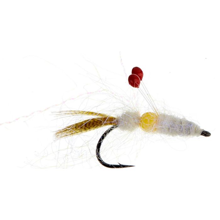 A  Jensen Hot Spot Shrimp Yellow
