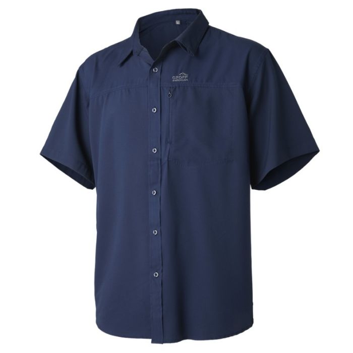 Geoff Anderson Ezmar Light S S Blue