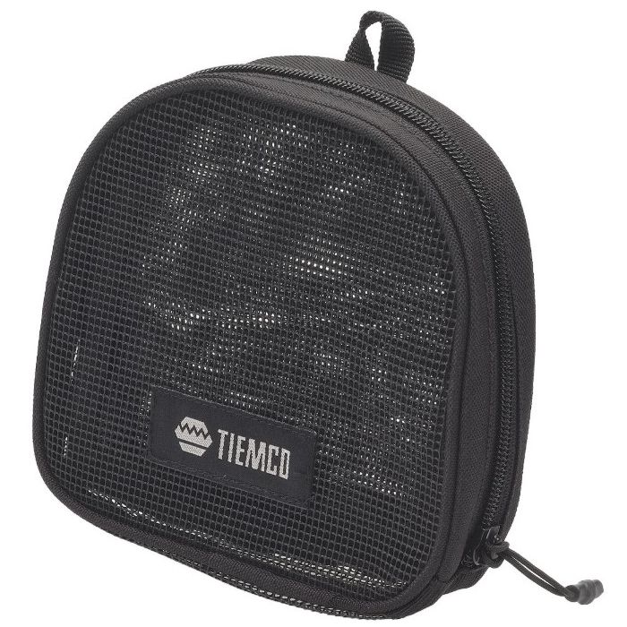 Tiemco Simple Head Wallet Thick Black