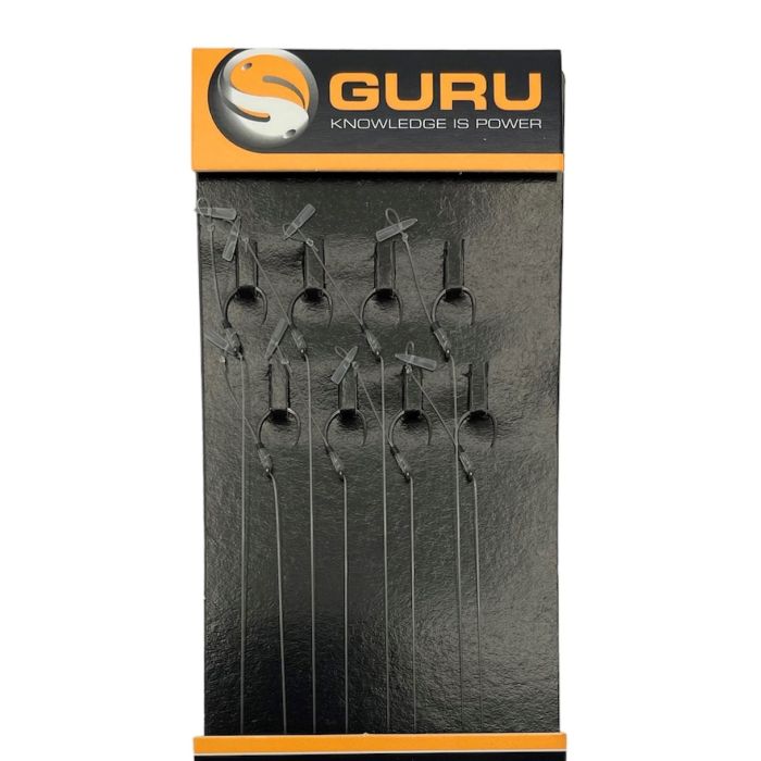 Guru Qm1 Speedstop Rig Barbless 4
